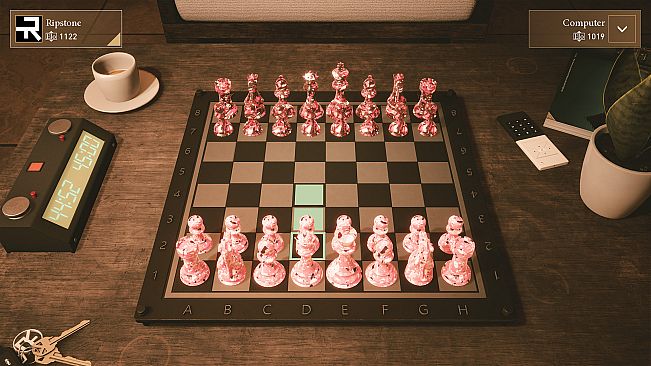 Chess Ultra X Purling London Mr. Jiver Art Chess