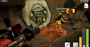 A Game About Digging A Hole Together