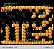 Anna: The Magic of Words