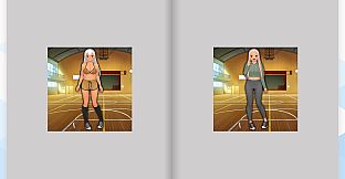 Hentai Girls Sliding Puzzle - ArtBook