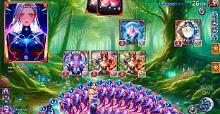 Battle Babes: Wind, Frost & Astra