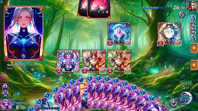 Battle Babes: Wind, Frost & Astra