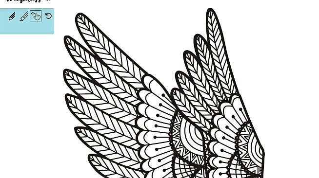 Weightless: An immersive and relaxing experience