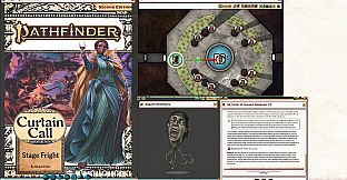 Fantasy Grounds - Pathfinder 2 RPG - Adventure Path #204: Stage Fright (Curtain Call 1 of 3)