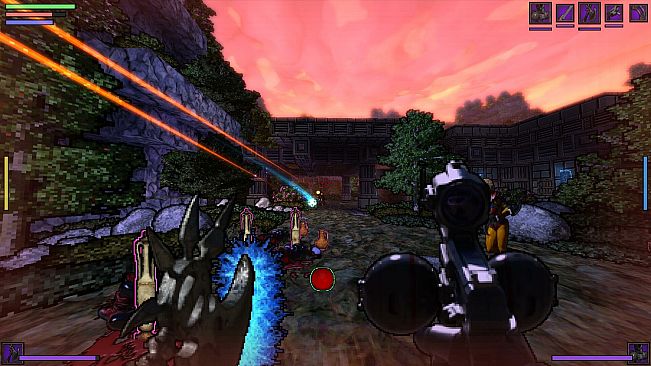 Bloc-Age: Path of the Oracle