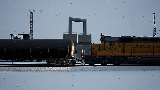 Train Sim World 4 Compatible: Sherman Hill: Cheyenne - Laramie