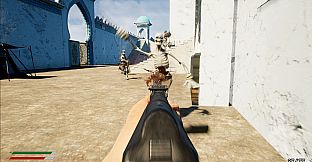 One against the wind