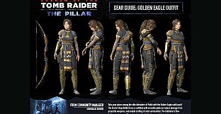 Shadow of the Tomb Raider - Golden Eagle Gear