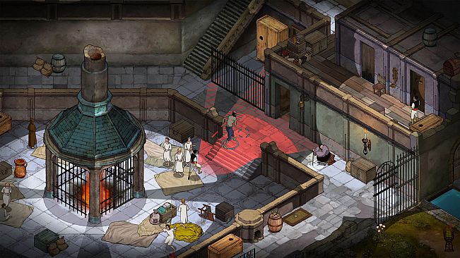 The Stone of Madness