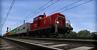 Train Simulator: DB BR 361 Loco Add-On
