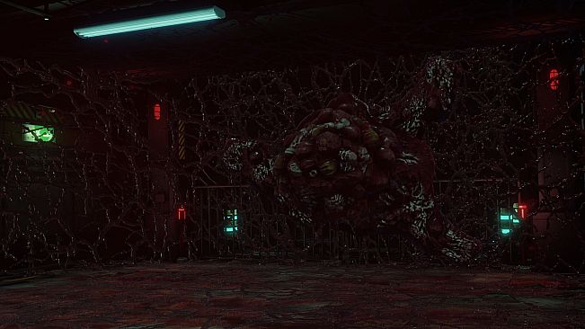 Parasite Mutant