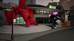 Pan-Galactic Postal Service