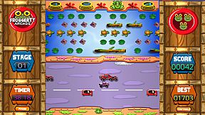 Froggerty Arcade (Triple Game Pack)