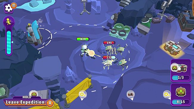 Mars Survivor: Complete Edition