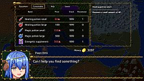 Orc Hunter Wizard Emona