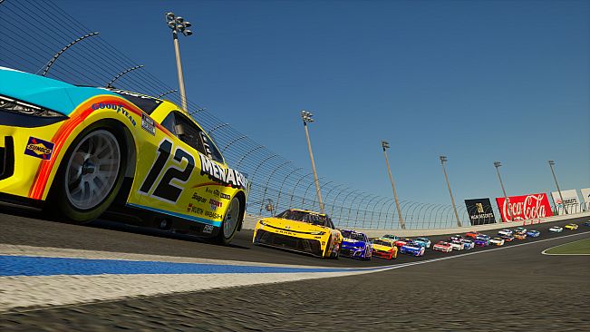 NASCAR 25