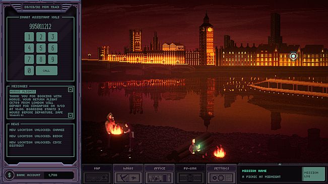 Chinatown Detective Agency