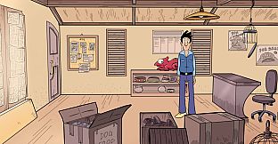 Captain Disaster and The Two Worlds of Riskara