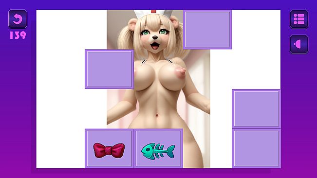 Sexy Furry - Nurse DLC