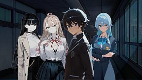 AI Schoolgirls Murder Mystery