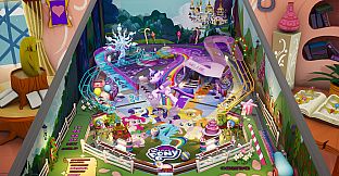 MY LITTLE PONY Pinball