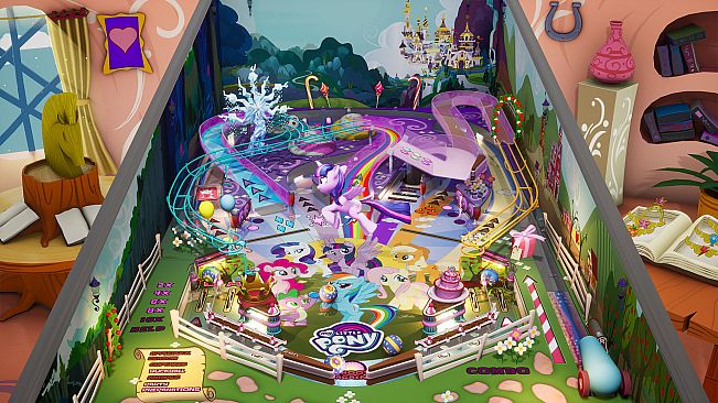 MY LITTLE PONY Pinball
