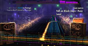 Rocksmith 2014 – Soundgarden - “Fell On Black Days”