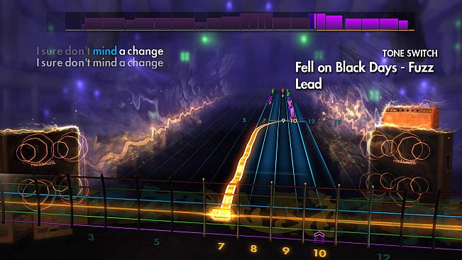 Rocksmith 2014 – Soundgarden - “Fell On Black Days”