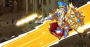 Chrono Crystal - Hubert DLC