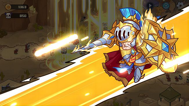 Chrono Crystal - Hubert DLC