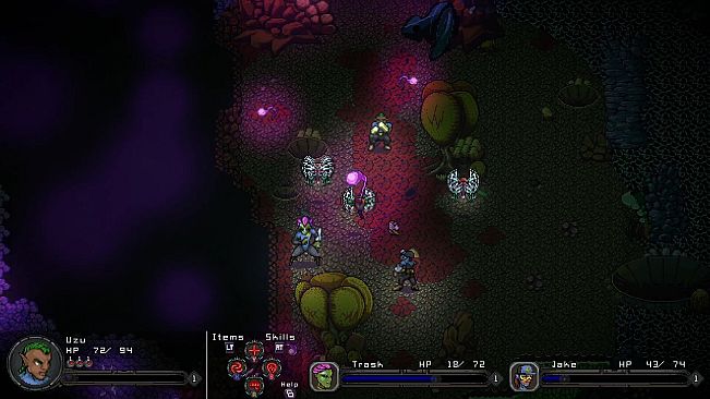 Celestial Tear: Lost World