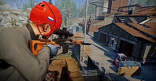 PAYDAY 2: Gage Russian Weapon Pack