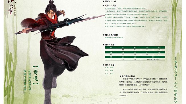 軒轅劍外傳漢之雲 完全攻略集