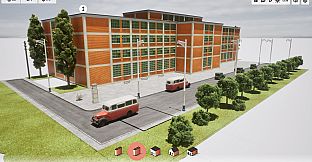 Zlin City: Arch Moderna