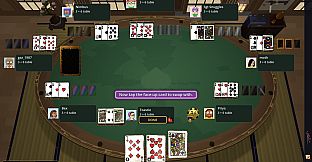 Hold'em Fold'em Poker - Shithead! Host Pack