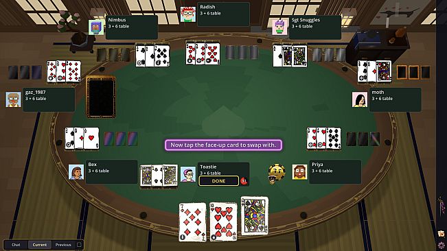 Hold'em Fold'em Poker - Shithead! Host Pack