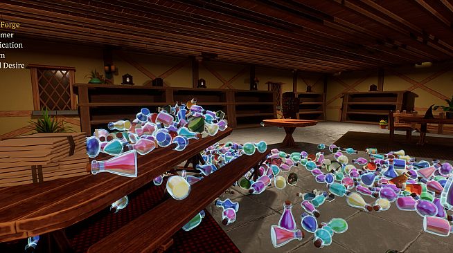 The Arcane Archive
