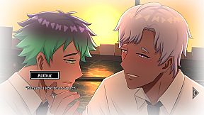 Mixed Feelings: While You Were Away - Boys Love (BL) Visual Novel