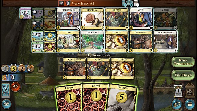 Dominion - Prosperity - 1st Edition Pack