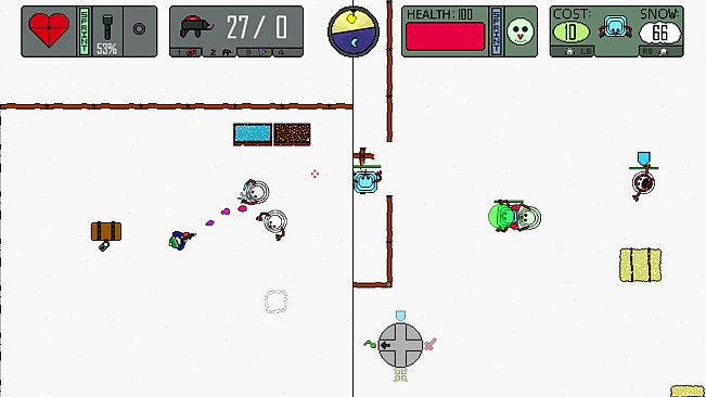 Rogue Snow: Everwinter