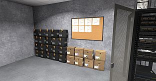 Cable Management Simulator