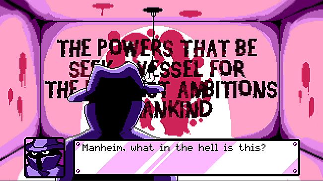 Deep Night Detective - Chapter One