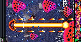 Space Moth Lunar Edition