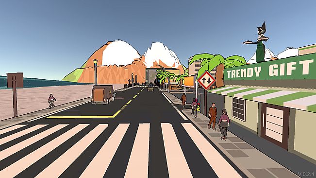 CATpitalist Cafe Simulator