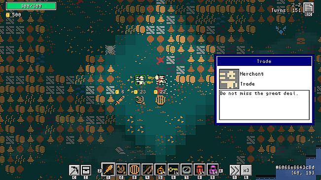 Hyper Dungeon Crawler