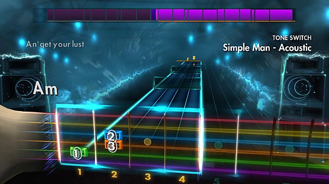 Rocksmith 2014 Edition – Remastered – 2000s Mix Song Pack II