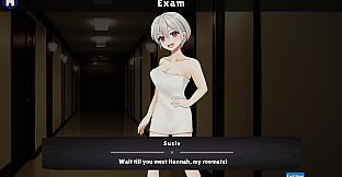 MY NEEDY NEIGHBOUR GIRLS