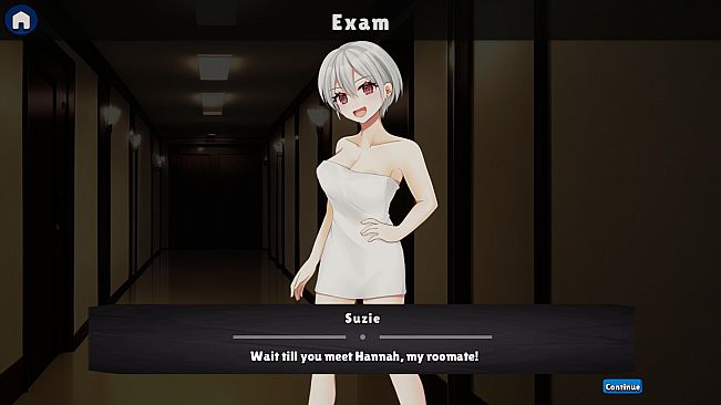 MY NEEDY NEIGHBOUR GIRLS