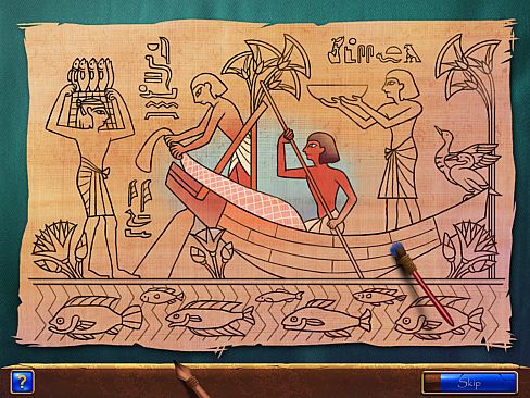 Legend of Egypt - Jewels of the Gods 2