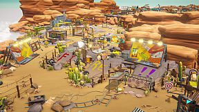 Battle Drones: Red Rock Resistance